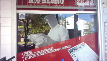 Diario Rio Negro Receptoria - Neuquén