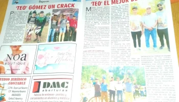 Diario Zona Sur Salta - Joaquin V. González