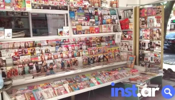 Diarios y Revistas Triunvirato ️ - Aah