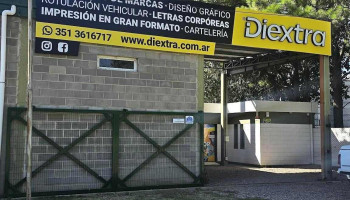 Diextra Soluciones con Diseño - Oncativo