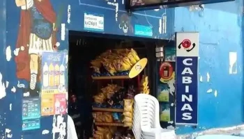 Drugstore Los Piratas - Simoca