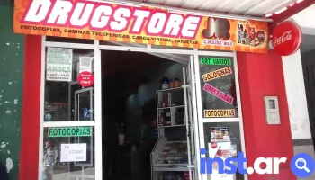 Drugtore Jr - Monteros