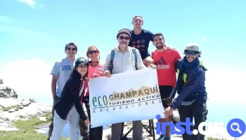Ecochampaqui Excursiones - Ruta 14 S\n