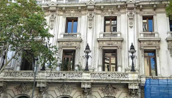Edificio de la Prensa Argentina - Chacabuco 314