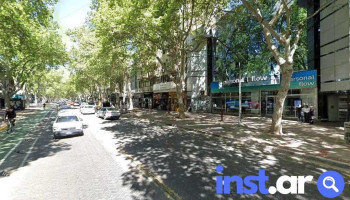 Edificio La Prensa Segway De Cultura - Mendoza