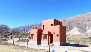 El Alfarero de Maimará, Alojamiento - Maimara