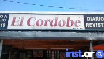 El Cordobé - S2008Bpi Rosario