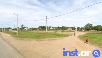 El mundo al vacio kiosco el Angel - Formosa