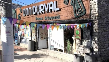 El Patio De La Empanada - Av. Pres. Juan Domingo Perón 92