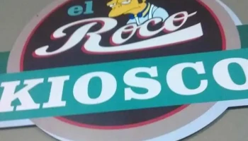 El Roco Kiosco - La Toma