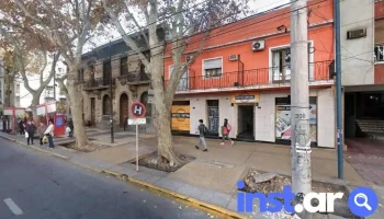 Escaparate De Diarios Y Previstas Las Mellis - Mendoza