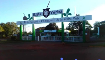 Expo yerba - Misiones