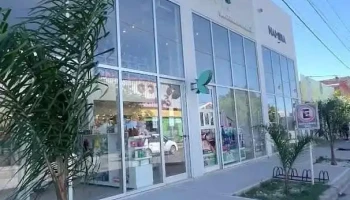 Farmacia Cruz del Sur - Gral. Fernandez Oro