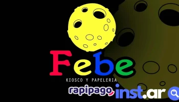 Febe kiosco y papelería - Margarita Belén