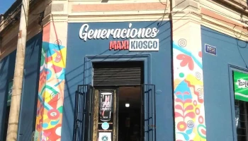 Generaciones Maxikiosco - X2580 Marcos Juárez