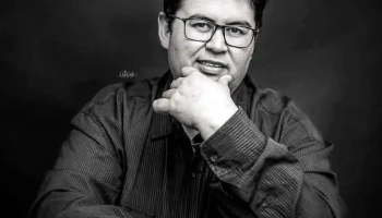 Germán Quiroga - Locutor / Voice Talent - Villa Rumipal
