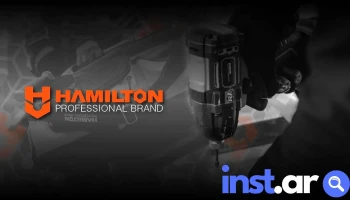 Hamilton Professional Brand - Berrotarán