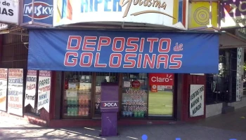 Hiper Golosinas - Godoy Cruz