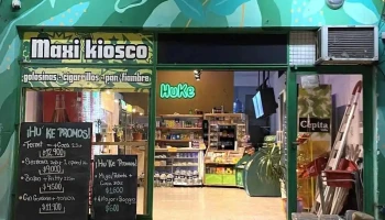 HuKe Maxikiosco - Las Malvinas 624