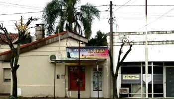 Imprenta la Bruja - E3228Ezk Chajarí