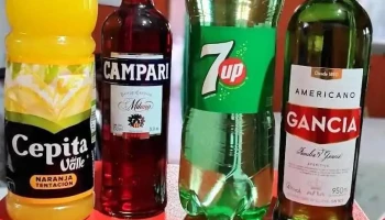 #Innoa venta de bebidas - Capital De San Juan