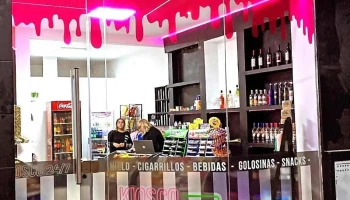 Kiosco.24/7 - X2645 Corral De Bustos-Ifflinger