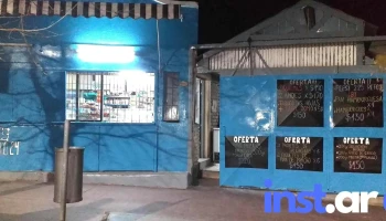 Kiosco 24 - Godoy Cruz
