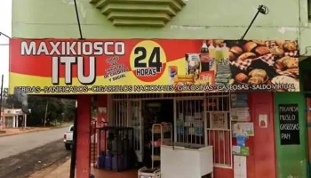 Kiosco 24 hs - N3300Ljc Posadas