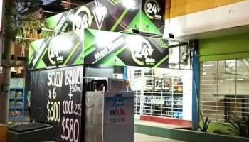 Kiosco 24siete - Barranqueras