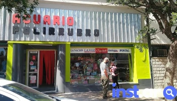 Kiosco Acuario Polirubros - X5817 Berrotarán