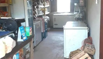 Kiosco Aharon - Cmte. Fontana