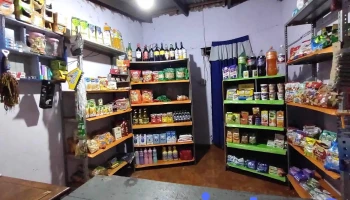 Kiosco Al Paso - Candelaria