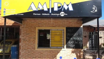 Kiosco Am|pm - Makalle