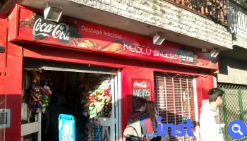 Kiosco Ángela - S2002Kvb Rosario