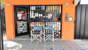 Kiosco Avanti - Gral. Roca