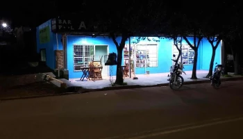 Kiosco Bar Avenida - El Soberbio