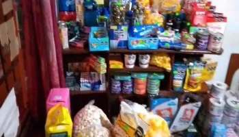 Kiosco Caribe - Bonpland