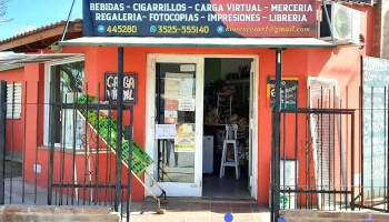 Kiosco César - X5220 Jesus María