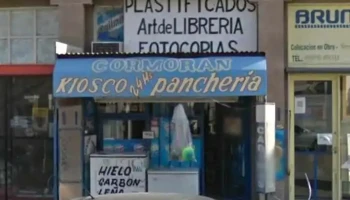 kiosco Cormoran, 24hs carnada fotocopias, pesca, libreria y pancheria Cormorán - Puerto Madryn