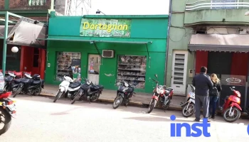 Kiosco D'artagnan - S2600 Venado Tuerto