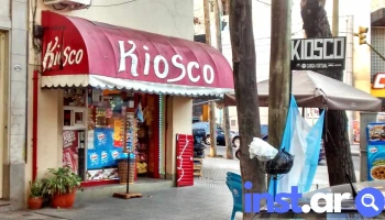 Kiosco D'Gus - Cat