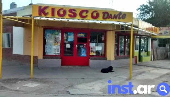 Kiosco Dante - Neuquén