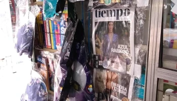 Kiosco de diarios y revistas - Bbss