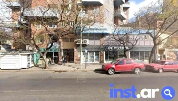 Kiosco de Diarios y Revistas Celeste - X5000Fii Córdoba