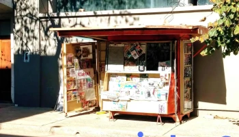 Kiosco de Diarios y Revistas - Gualeguaychú