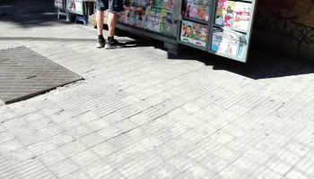 Kiosco de diarios y revistas - S2000 Rosario