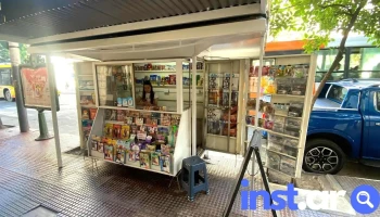 Kiosco de diarios y revistas zz - X5000 Córdoba
