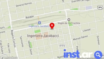 Kiosco de la Montaña - Ingeniero Jacobacci