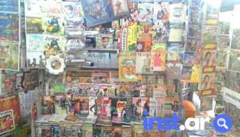 Kiosco de revistas Rodrigo - Anexo A