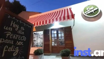 Kiosco del Tanque - S6100 Rufino